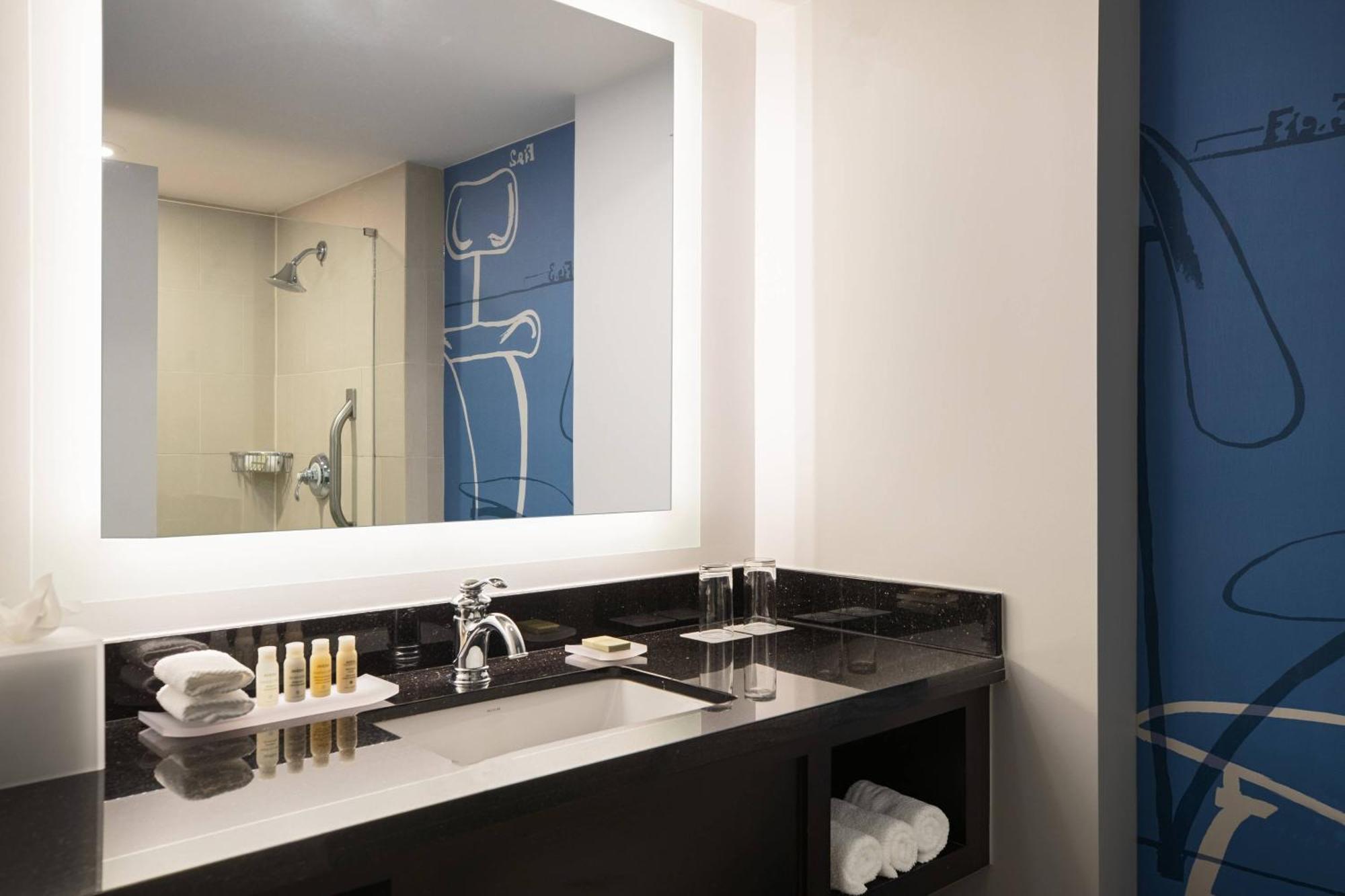 The Baronette Renaissance Detroit-Novi Hotel Luaran gambar