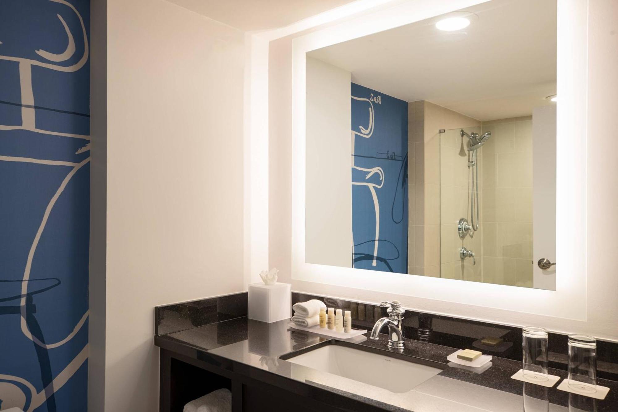 The Baronette Renaissance Detroit-Novi Hotel Luaran gambar