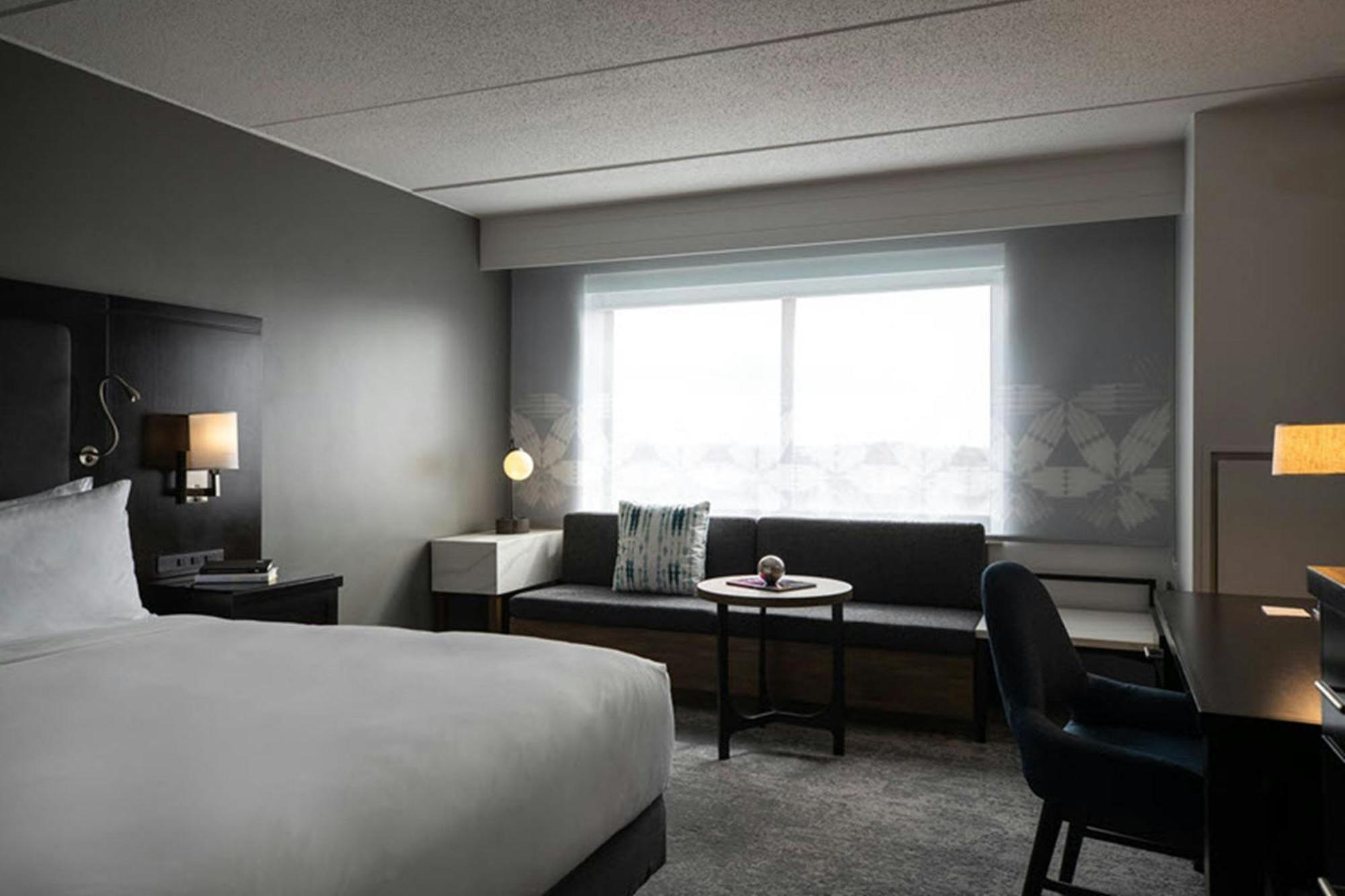 The Baronette Renaissance Detroit-Novi Hotel Luaran gambar