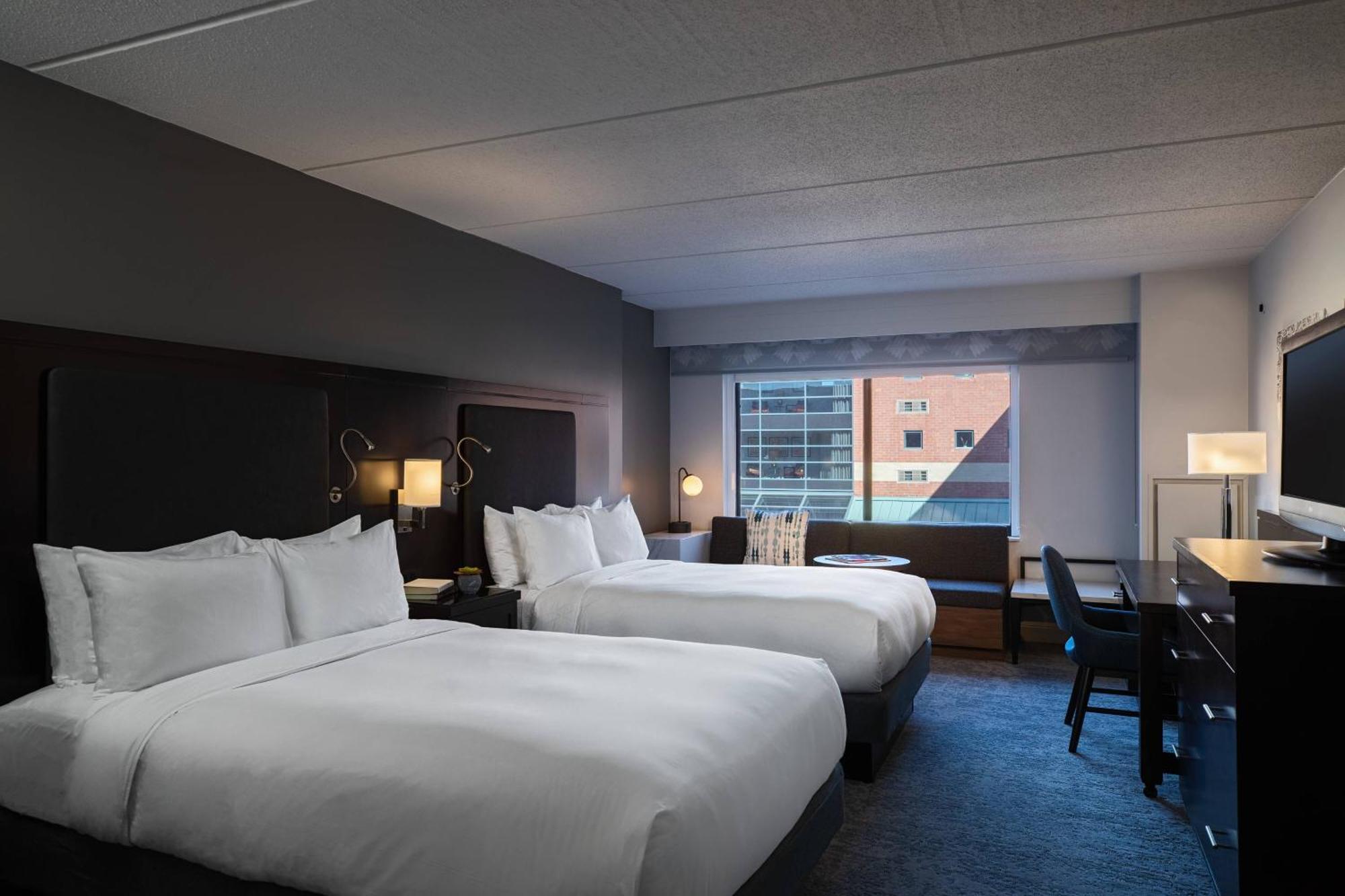 The Baronette Renaissance Detroit-Novi Hotel Luaran gambar