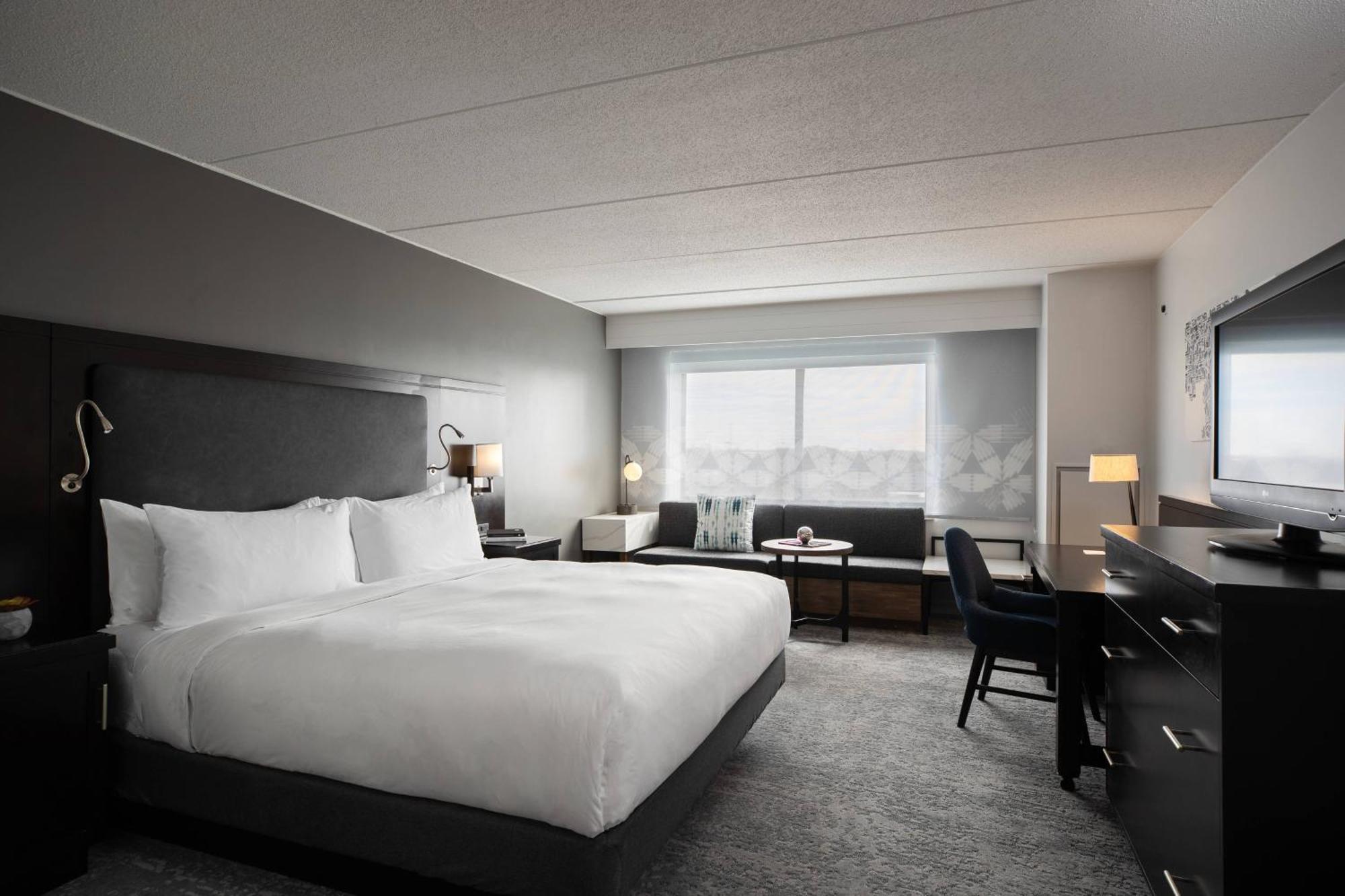 The Baronette Renaissance Detroit-Novi Hotel Luaran gambar